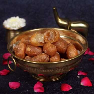 Small Pure Ghee Gottam Kaja (Kakinada Kaaja)