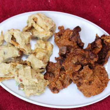 GummadiKaya Vadiyalu or Ash gourd crispy fryums/neer poosanikai Vadi/Badi