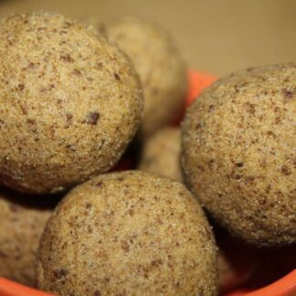 Organic Brown Top Millets (Andu Korralu) Laddu