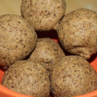 Organic Kodo Millet (Arikalu) Laddu
