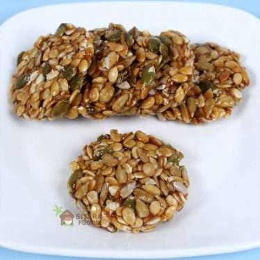 Multi Seeds & Nuts Chikki (Healthy Brittle)