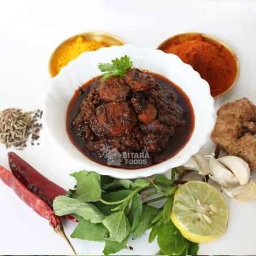 Gongura Prawn Pickle - Freshly Home Made – Yummy