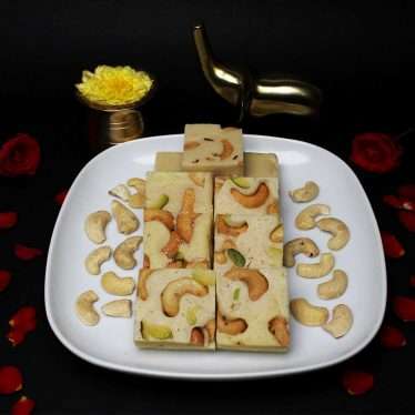 Dry Fruit Kova Barfi