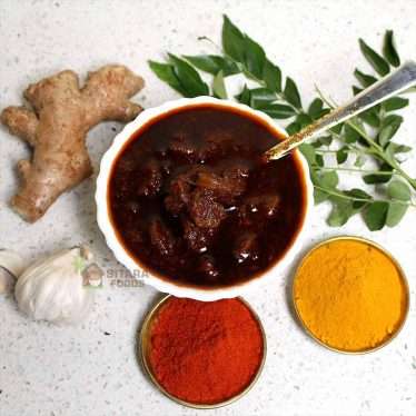 Gongura Chitti Royya Pachadi / Small Prawns Pickle