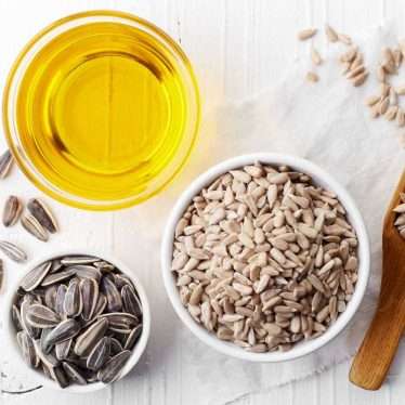 Cold Pressed Sunflower Oil