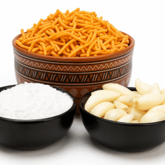 Garlic Kara pusa (Super Super Delicious)