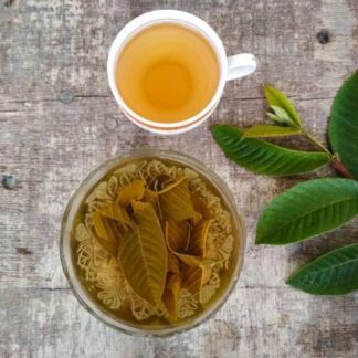 Dried Guava leaves Tea